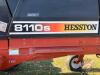 25' Hesston 8110s Self Propelled Swather, S/N 811T00420, K56 - 2