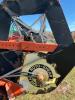 25' Hesston 8110s Self Propelled Swather, S/N 811T00420, K56 - 15