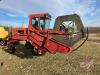 25' CaseIH 5000 self-propelled swather, K61