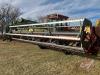 25' CaseIH 5000 self-propelled swather, K61 - 3