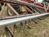 25' CaseIH 5000 self-propelled swather, K61 - 25