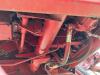 25' CaseIH 5000 self-propelled swather, K61 - 28