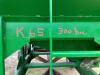 300 Bu Gravity Wagon, K65 - 2