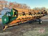 30' JD 930 Header w/ Transport, K66