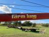 10" x 60' Farm King Auger. (B), K34 - 12