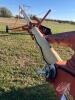 10” x 61’ Westfield swing hopper auger, K39 - 4