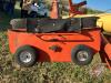 10” x 61’ Westfield swing hopper auger, K39 - 7