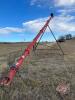 8" x 36' Buhler Farm King Auger, K48