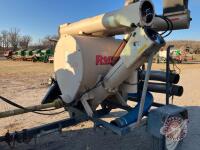 REM 1026B Grain Vac, S/N RM-00-1026B-4649, K33