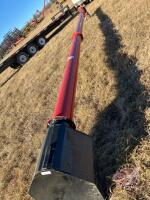 27' x 8" Farm King Auger (C), S/N 138641, K76