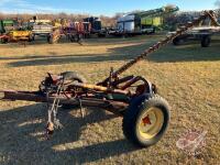 7' NH 455 Sickle Mower, S/N 7236, K33