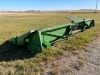 *JD platform head with GVL 10-row corn head package - 5