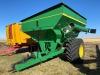 *Brent 672 grain cart