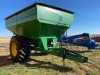 *Brent 672 grain cart - 4