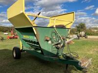 Bale King Vortex 880 bale processor, K34