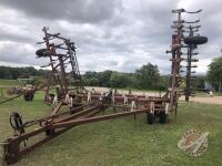 39' Willrich Field Cultivator, K33