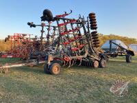 30' Flexi-Coil 5000 Air Seeder w/ Flexi-Coil 1130 Air Cart, K42