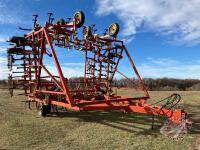 50' Bourgault Field Cultivator, K49