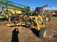 46' Johnson Welding NH3 Applicator, K47