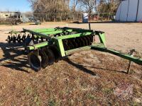 10' JD disc, S/N H225F003655W, K57