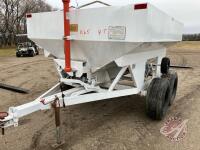 4 ton Fertilizer Spreader, K65