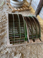 *wide wire concaves for JD 9760 or 9770