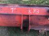 7' Bucket w/ Dual mounts, K33 - 2