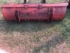 7' Bucket w/ Dual mounts, K33 - 3