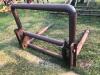 2 prong bale fork for Dual Loader, K33 - 3