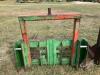 Bale forks, K40 - 4