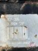 Worksaver Bale Spear loader mount, S/N HU355051100032, K34 - 3
