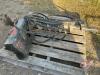 Bucket mount Post Hole Auger, K31 - 2