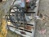 Bucket mount Post Hole Auger, K31 - 3