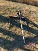 Bucket mount Bale spear, K31
