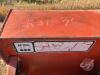 7' McKee Snolander 3pt Snow Blower, K31 - 4