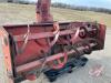 80" IH Snow Blower, S/N C002350, K61 - 5