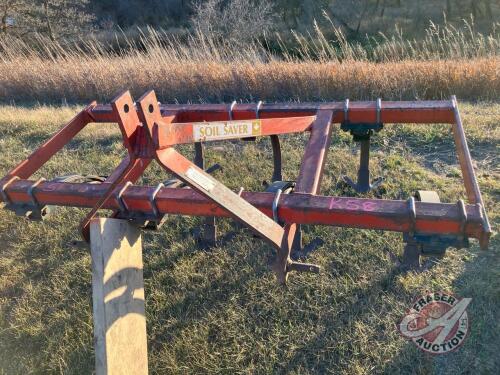 5' 3pt Soil Saver Cultivator, K58
