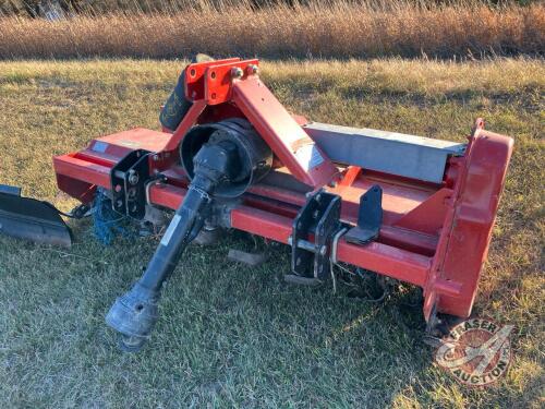 5' Buhler/FarmKing 3pt Roto Tiller, K57