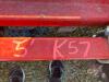 5' Buhler/FarmKing 3pt Roto Tiller, K57 - 2