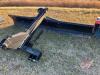 8' Buhler/FarmKing 3pt blade, S/N 253006010, K57 - 4