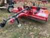 Bush Hog 3308 Trailer style rotary mower, S/N 1HHLR1231160284, K57