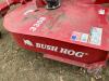 Bush Hog 3308 Trailer style rotary mower, S/N 1HHLR1231160284, K57 - 5