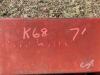 7' FarmKing 840SB 3pt Snowblower, S/N 8021367, K68 - 2
