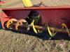 7' FarmKing 840SB 3pt Snowblower, S/N 8021367, K68 - 4