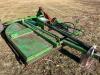 6' JD 606 Trailer style rotarty mower, K70