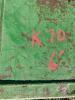 6' JD 606 Trailer style rotarty mower, K70 - 2