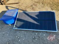 Solar water pump, K59