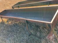 Lewis Cattle Bunk Feeder (B), K67