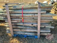 6' Fence Posts (A), K73