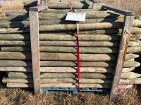 6' Fence Posts (B), K73